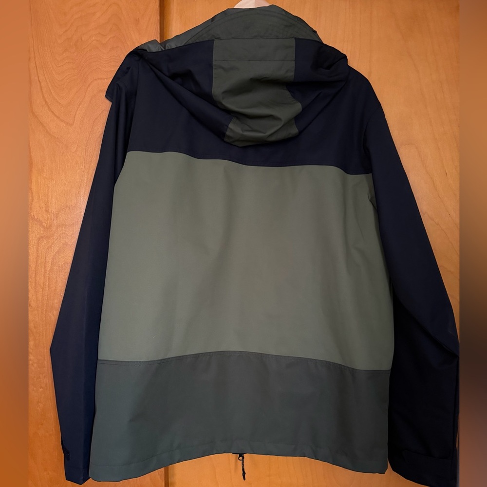 NWT Polo Ralph Lauren Men’s Hooded Windbreaker - Picture 6 of 7